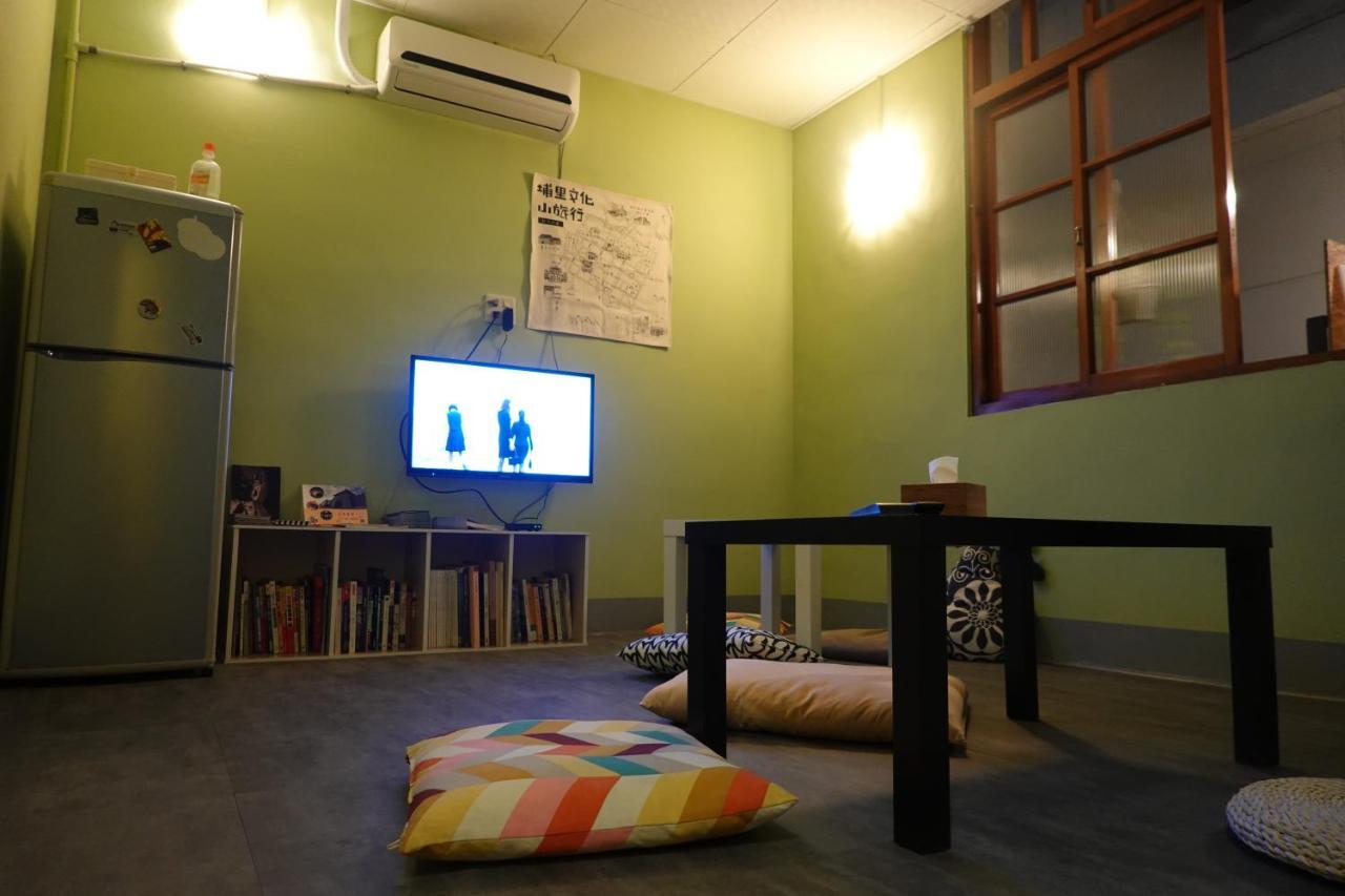 Center.Center Hostel Puli Eksteriør bilde